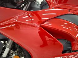 2025 DUCATI PANIGALE V2 Red