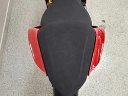 2025 DUCATI PANIGALE V2 Red