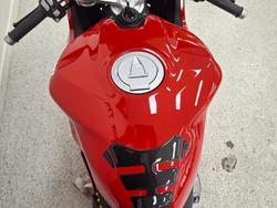 2025 DUCATI PANIGALE V2 Red