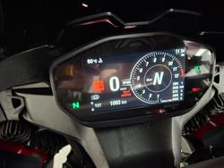 2025 DUCATI PANIGALE V2 Red