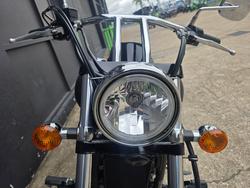 2021 Kawasaki VULCAN 900 (VN900) CUSTOM ORANGE