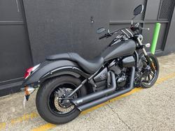 2021 Kawasaki VULCAN 900 (VN900) CUSTOM ORANGE