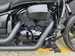 2021 Kawasaki VULCAN 900 (VN900) CUSTOM ORANGE