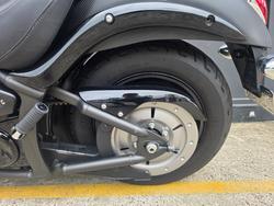 2021 Kawasaki VULCAN 900 (VN900) CUSTOM ORANGE