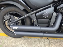 2021 Kawasaki VULCAN 900 (VN900) CUSTOM ORANGE