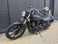 2021 Kawasaki VULCAN 900 (VN900) CUSTOM ORANGE