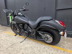 2021 Kawasaki VULCAN 900 (VN900) CUSTOM ORANGE