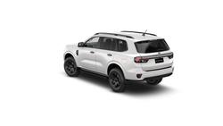 2025 Ford Everest Black Edition