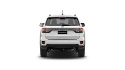 2025 Ford Everest Black Edition