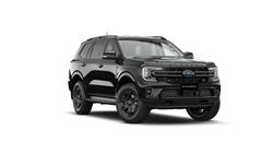 2025 Ford Everest Black Edition