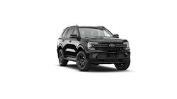 2025 Ford Everest Black Edition