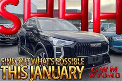 2025 GWM Haval Jolion Premium