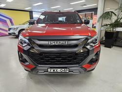2023 Isuzu D-MAX X-TERRAIN