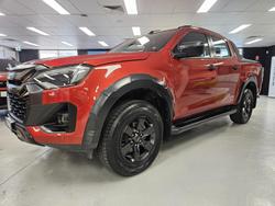 2023 Isuzu D-MAX X-TERRAIN