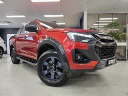 2023 Isuzu D-MAX X-TERRAIN