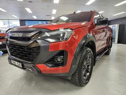 2023 Isuzu D-MAX X-TERRAIN