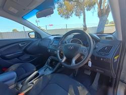 2015 Hyundai ix35 Active Series II MY15 Pepper Gray