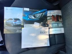 2015 Hyundai ix35 Active Series II MY15 Pepper Gray