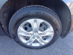 2015 Hyundai ix35 Active Series II MY15 Pepper Gray