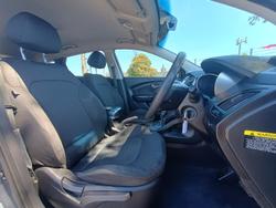 2015 Hyundai ix35 Active Series II MY15 Pepper Gray