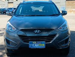 2015 Hyundai ix35 Active Series II MY15 Pepper Gray