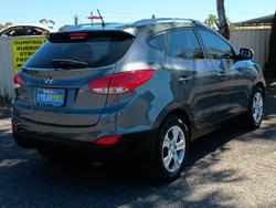 2015 Hyundai ix35 Active Series II MY15 Pepper Gray