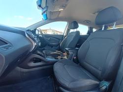 2015 Hyundai ix35 Active Series II MY15 Pepper Gray