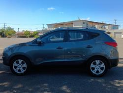 2015 Hyundai ix35 Active Series II MY15 Pepper Gray