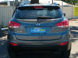2015 Hyundai ix35 Active Series II MY15 Pepper Gray