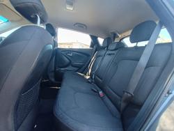 2015 Hyundai ix35 Active Series II MY15 Pepper Gray