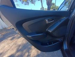 2015 Hyundai ix35 Active Series II MY15 Pepper Gray