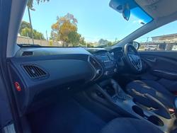 2015 Hyundai ix35 Active Series II MY15 Pepper Gray