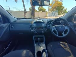 2015 Hyundai ix35 Active Series II MY15 Pepper Gray