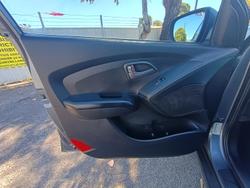 2015 Hyundai ix35 Active Series II MY15 Pepper Gray