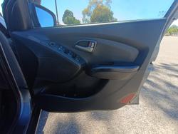 2015 Hyundai ix35 Active Series II MY15 Pepper Gray