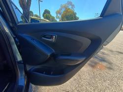 2015 Hyundai ix35 Active Series II MY15 Pepper Gray