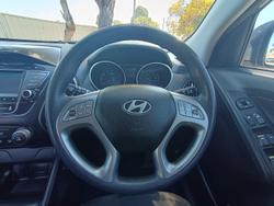 2015 Hyundai ix35 Active Series II MY15 Pepper Gray