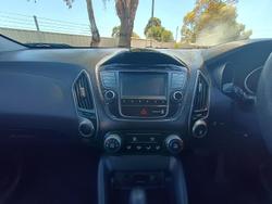 2015 Hyundai ix35 Active Series II MY15 Pepper Gray