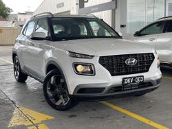 2024 Hyundai Venue Active