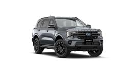 2025 Ford Everest Sport Bi-Turbo