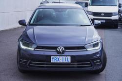 2025 Volkswagen Polo 85TSI Style