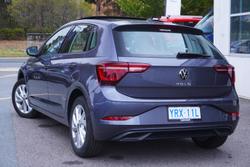 2025 Volkswagen Polo 85TSI Style