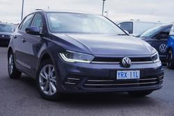 2025 Volkswagen Polo 85TSI Style