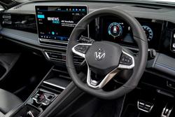 2025 Volkswagen Tiguan 195TSI R-Line