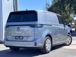 2025 Volkswagen ID. Buzz Cargo BEV550