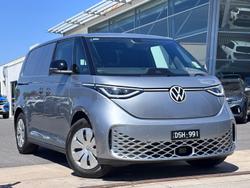 2025 Volkswagen ID. Buzz Cargo BEV550