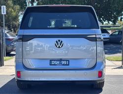 2025 Volkswagen ID. Buzz Cargo BEV550