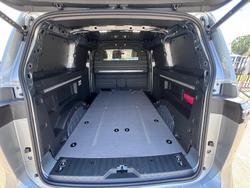 2025 Volkswagen ID. Buzz Cargo BEV550