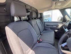 2025 Volkswagen ID. Buzz Cargo BEV550