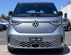 2025 Volkswagen ID. Buzz Cargo BEV550